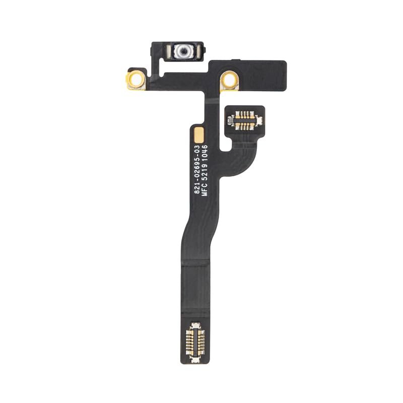 ePartSolution Replacement for iPad Pro 11 2nd Gen/iPad Pro 12.9 4th Gen 2020 Power Button Flex Cable USA (WiFi Version)