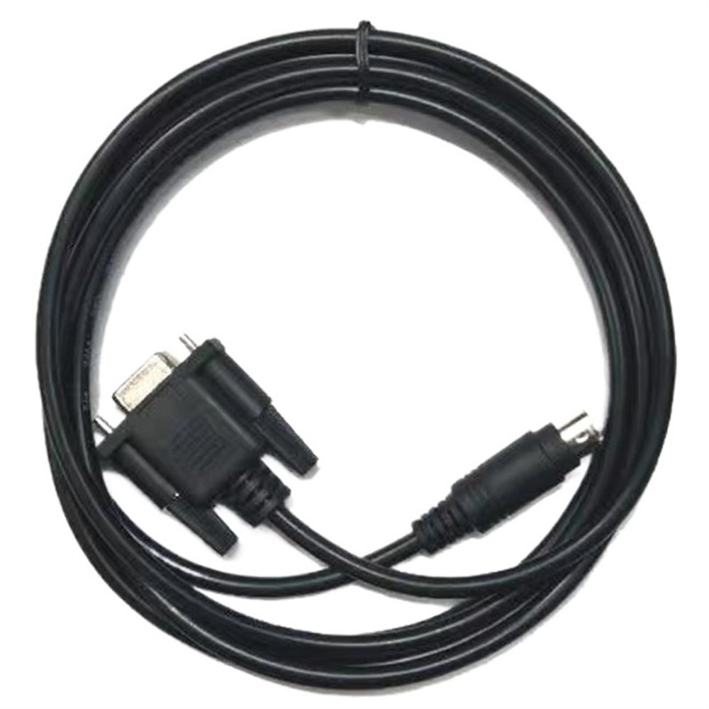 Cable For Connecting GS2107-WTBD, GS2110-WTBD And FX Series PLC.for Touch Screen Compatible With Mitsubishi.Cables For Communication (Size : 2M)