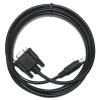 Cable For Connecting GS2107-WTBD, GS2110-WTBD And FX Series PLC.for Touch Screen Compatible With Mitsubishi.Cables For Communication (Size : 2M) view 1