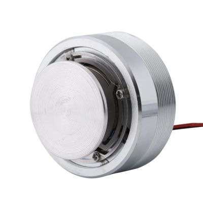 2Inch All Frequency Resonance Speaker Strong Bass Vibration Louderspeaker for Computer Laptop (4 25W)