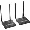 Rocstor Long Range Wireless 4K Video Transmitter and Receiver Kit with Local Passthrough view 1
