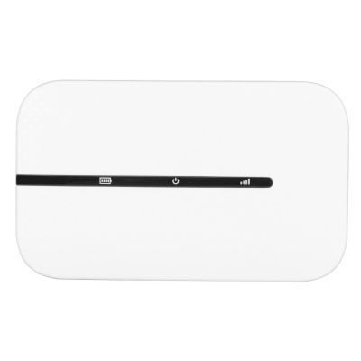 150Mbps 4G LTE Mobile WiFi Hotspot with SIM Card Slot, Portable Travel WiFi Router Up to 10 Users 2100mAh Battery 4G WiFi Mobile Hotspot Device