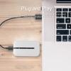 150Mbps 4G LTE Mobile WiFi Hotspot with SIM Card Slot, Portable Travel WiFi Router Up to 10 Users 2100mAh Battery 4G WiFi Mobile Hotspot Device view 4