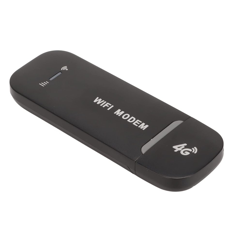 4G WiFi Router, Plug and Play Up to 10 Users Mobile WiFi Router USB Power for Phone