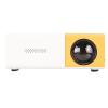 Airshi Mini Projector, Portable 24-60 Inch Projection Projector. US Plug 100240V for Family view 3