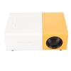 Airshi Mini Projector, Portable 24-60 Inch Projection Projector. US Plug 100240V for Family view 4