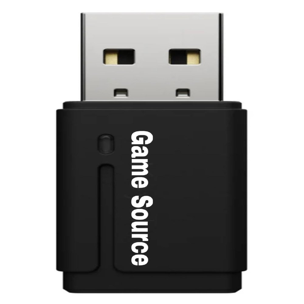 Game Source USB dongle