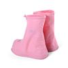 BESPORTBLE 2pcs Reusable Non- Shoe Covers for Boys and Girls Rainproof Overshoes XL Lightweight Easy to Carry Outdoor Adventures view 2
