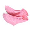 BESPORTBLE 2pcs Reusable Non- Shoe Covers for Boys and Girls Rainproof Overshoes XL Lightweight Easy to Carry Outdoor Adventures view 4