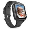DDIOYIUR Smart Watch for Kids, 4G Phone Calling Text Messaging Child Phone Smartwatch with WiFi, Voice Video Chat, Bluetooth, Alarm, Pedometer, Wrist Watch for 4-16 Boys Girls Birthday Gifts. view 1