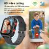 DDIOYIUR Smart Watch for Kids, 4G Phone Calling Text Messaging Child Phone Smartwatch with WiFi, Voice Video Chat, Bluetooth, Alarm, Pedometer, Wrist Watch for 4-16 Boys Girls Birthday Gifts. view 2