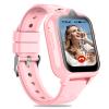 DDIOYIUR Smart Watch for Kids, 4G Phone Calling Text Messaging Child Phone Smartwatch with WiFi, Voice Video Chat, Bluetooth, Alarm, Pedometer, Wrist Watch for 4-16 Boys Girls Birthday Gifts. view 1