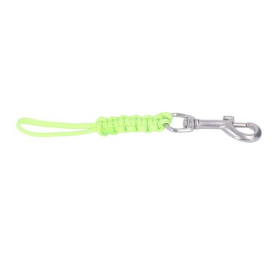 Airshi Underwater Camera Housing Carrying Lanyard, Diving Lanyard Rust Proof Tightly Connected Wear Proof Stainless Steel and Nylon for Underwater Photography