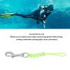 Airshi Underwater Camera Housing Carrying Lanyard, Diving Lanyard Rust Proof Tightly Connected Wear Proof Stainless Steel and Nylon for Underwater Photography view 3