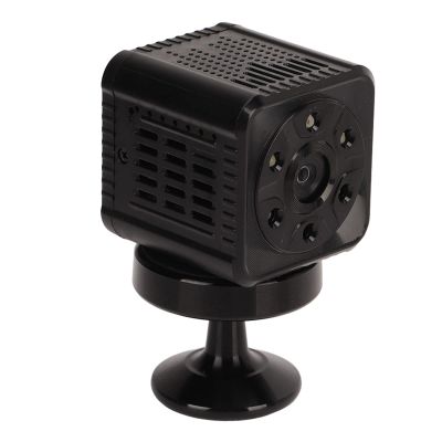 Mini Camera Night Mini Camera HD 800 Mah ABS and Metal Micro USB 1080p for Home