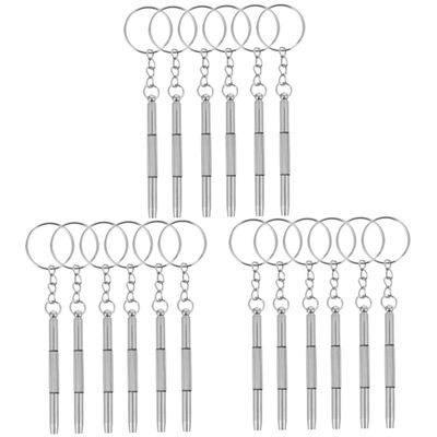 Uonlytech 18pcs Complete Tool Set for Mechanics Electrician Tools Phone Repair Screwdriver Kit Portable