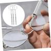 Uonlytech 18pcs Complete Tool Set for Mechanics Electrician Tools Phone Repair Screwdriver Kit Portable view 3