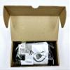 Motorola Solutions OEM PMMN4062 PMMN4062AL Remote Speaker Microphone Emergency Button Intrinsically Safe Noise Cancelling IMPRES Audio Microphone 3.5mm Ear Jack view 4