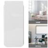 Uonlytech Socket Holder Adhesive Fixing Punch Organizer for Wall Mounting for Use Sturdy and Lightweight Design view 4