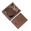 3.0 128GB Wood USB Flash Drive USB Disk Memory Stick with Wooden Box (3.0 128GB, Walnut Wood-2) view 2