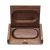 3.0 64GB Wood USB Flash Drive USB Disk Memory Stick with Wooden Box (3.0 64GB, Walnut Wood-1) view 2