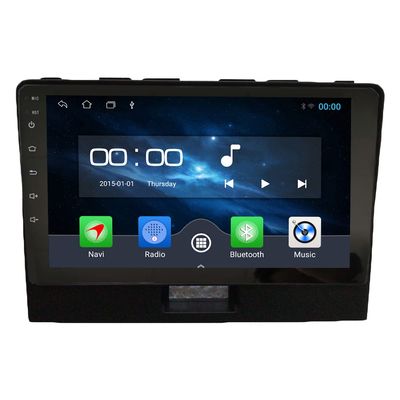 [2G+32G] 9" Carplay Android Auto Touchscreen Autoradio Car Stereo GPS Navigation FM Radio Head Unit WiFi Mirror Link Multimedia Player GPS Radio DSP Forsuzuki Wagon-r 2010-2017