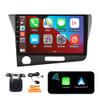 [2G+32G] Carplay Android Auto Touchscreen Autoradio Car Stereo GPS Navigation FM Radio Head Unit WiFi Mirror Link Multimedia Player GPS Radio DSP Forhonda CRZ 2010-2021 lhd view 1