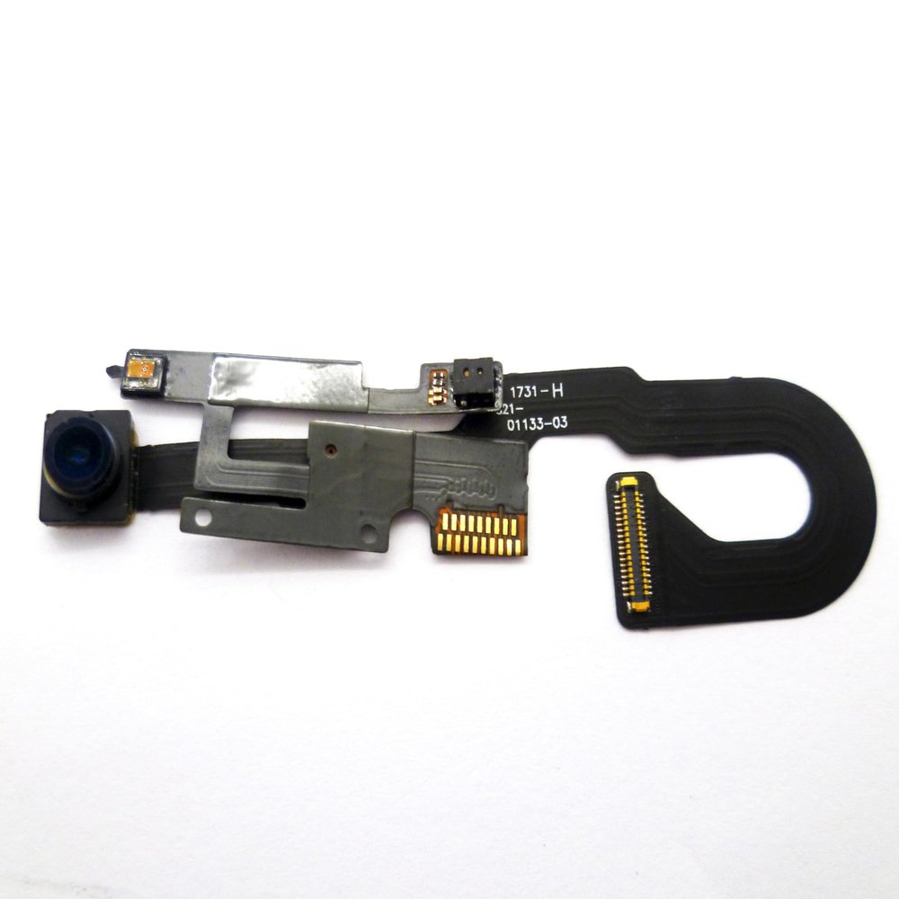LeHang Front Facing Camera Flex Cable Connector Module Replacement Compatible with iPhone SE 2022 3rd Gen