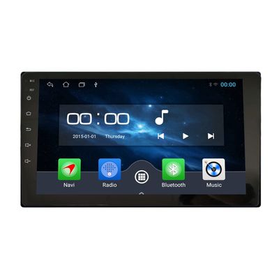 [2G+32G] 9" Carplay Android Auto Touchscreen Autoradio Car Stereo GPS Navigation FM Radio Head Unit WiFi Mirror Link Multimedia Player GPS Radio DSP Fortoyota fortuner hilux 2015-2019