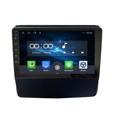 [2G+32G] 9" Carplay Android Auto Touchscreen Autoradio Car Stereo GPS Navigation FM Radio Head Unit WiFi Mirror Link Multimedia Player GPS Radio DSP Forsubaru Impreza/Forester 2017-2020