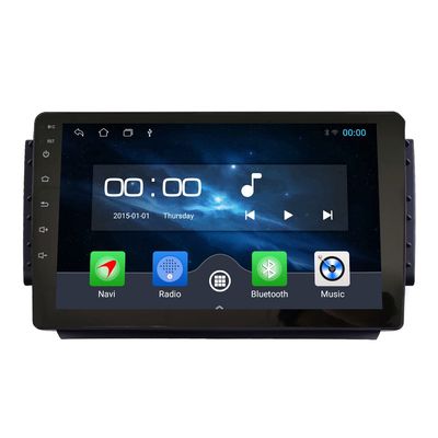 [2G+32G] 10" Carplay Android Auto Touchscreen Autoradio Car Stereo GPS Navigation FM Radio Head Unit WiFi Mirror Link Multimedia Player GPS Radio DSP Forpeugeot 2008 2015-2019