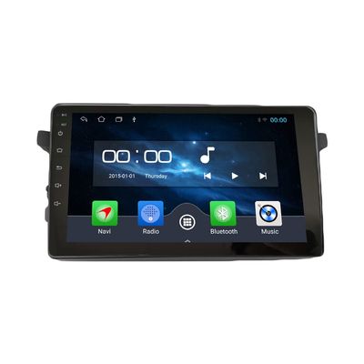 [2G+32G] 9" Carplay Android Auto Touchscreen Autoradio Car Stereo GPS Navigation FM Radio Head Unit WiFi Mirror Link Multimedia Player GPS Radio DSP Forsuzuki celerio/aito-Small 2014-2019