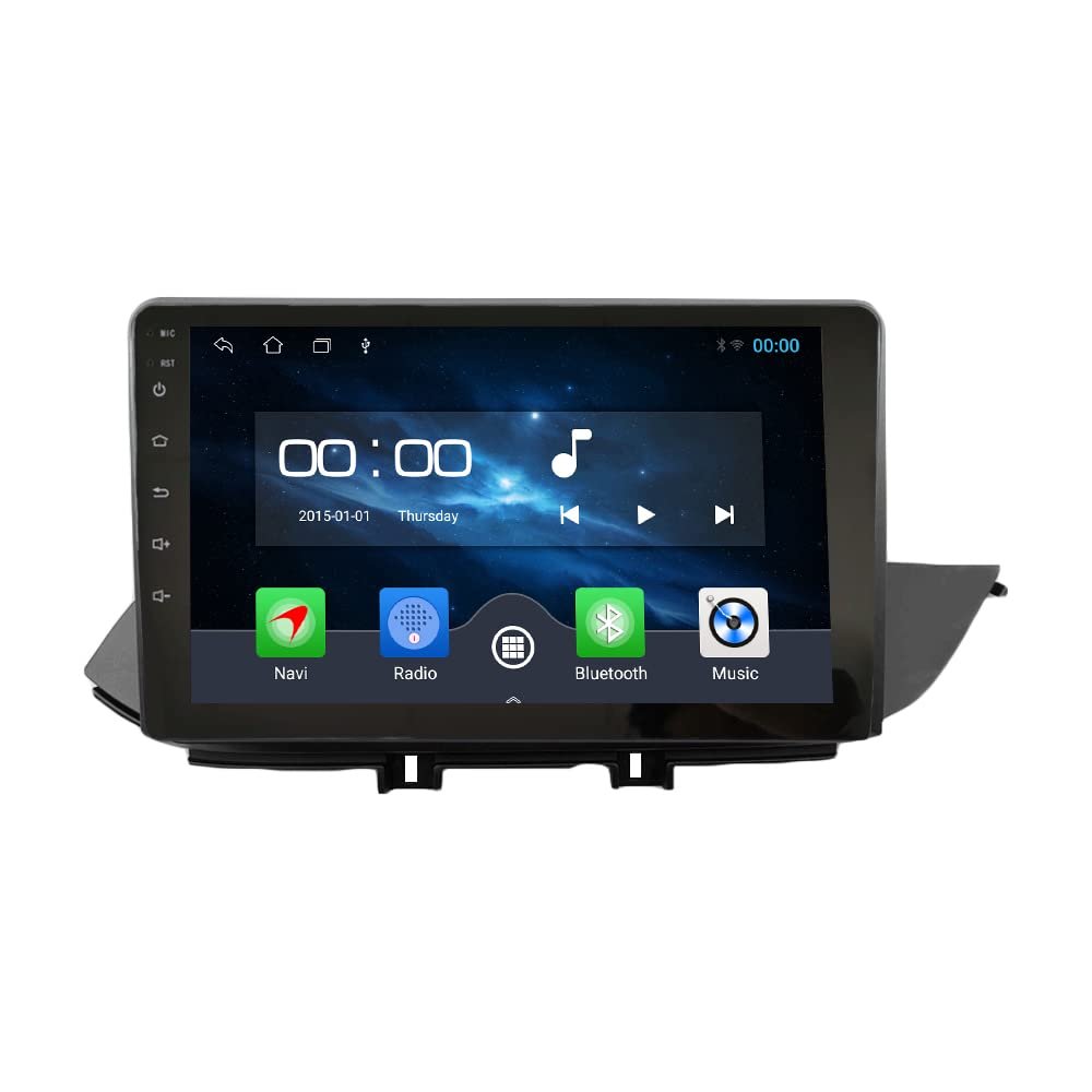 [2G+32G] 10" Carplay Android Auto Touchscreen Autoradio Car Stereo GPS Navigation FM Radio Head Unit WiFi Mirror Link Multimedia Player GPS Radio DSP Forhyundai forElantra celesta 2017-2019