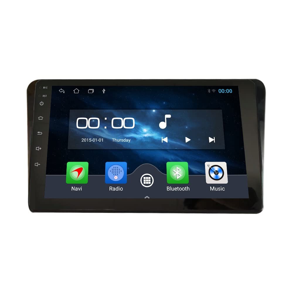 [2G+32G] 10" Carplay Android Auto Touchscreen Autoradio Car Stereo GPS Navigation FM Radio Head Unit WiFi Mirror Link Multimedia Player GPS Radio DSP Formitsubishi eclipss Cross 2018-2020