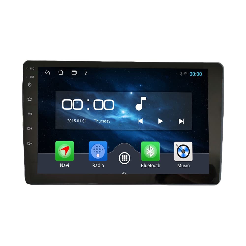 [2G+32G] 10" Carplay Android Auto Touchscreen Autoradio Car Stereo GPS Navigation FM Radio Head Unit WiFi Mirror Link Multimedia Player GPS Radio DSP Forcitroen c4l c-Quatre c4l 2019-present