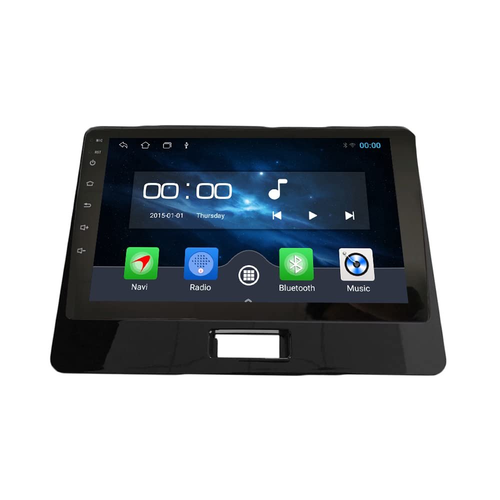 [2G+32G] 10" Carplay Android Auto Touchscreen Autoradio Car Stereo GPS Navigation FM Radio Head Unit WiFi Mirror Link Multimedia Player GPS Radio DSP Forsuzuki Wagon-r 2018