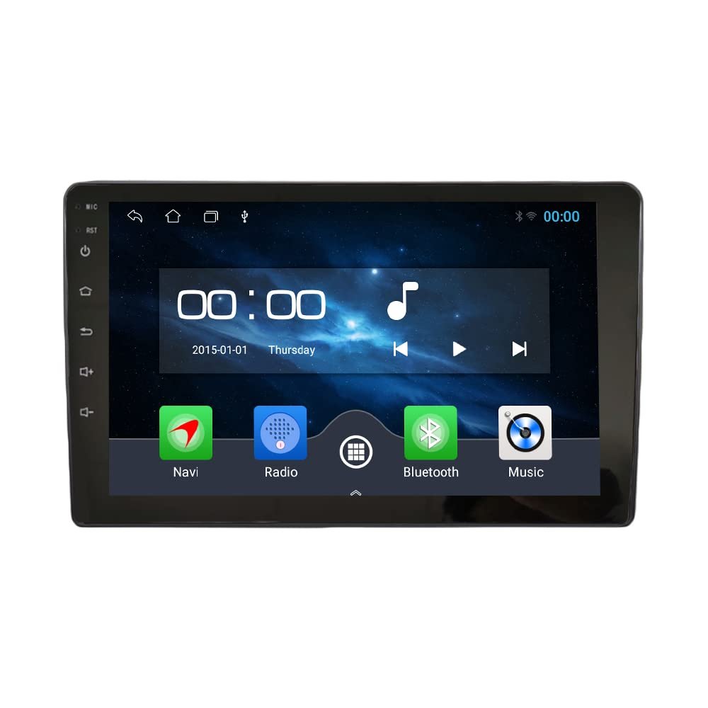 [2G+32G] 9" Carplay Android Auto Touchscreen Autoradio Car Stereo GPS Navigation FM Radio Head Unit WiFi Mirror Link Multimedia Player GPS Radio DSP Forsuzuki Every