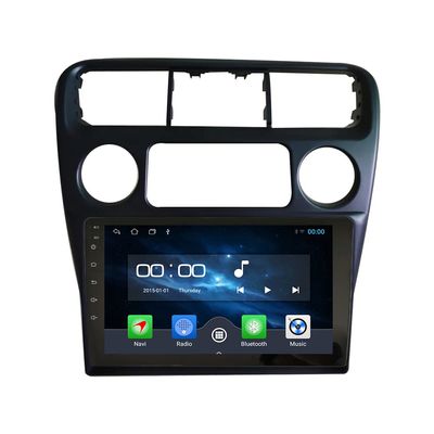 [2G+32G] 9" Carplay Android Auto Touchscreen Autoradio Car Stereo GPS Navigation FM Radio Head Unit WiFi Mirror Link Multimedia Player GPS Radio DSP Forhonda Accord 2003