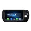[2G+32G] 9" Carplay Android Auto Touchscreen Autoradio Car Stereo GPS Navigation FM Radio Head Unit WiFi Mirror Link Multimedia Player GPS Radio DSP Fortoyota vitz 2015-2020 uv Black RHD view 1