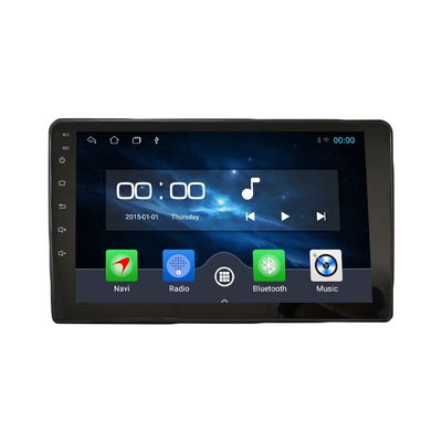 [2G+32G] 9" Carplay Android Auto Touchscreen Autoradio Car Stereo GPS Navigation FM Radio Head Unit WiFi Mirror Link Multimedia Player GPS Radio DSP Formahindra Bolero RHD