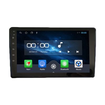 [2G+32G] 9" Carplay Android Auto Touchscreen Autoradio Car Stereo GPS Navigation FM Radio Head Unit WiFi Mirror Link Multimedia Player GPS Radio DSP Forford Class Focus 2005-2008 Transit 2009-2016