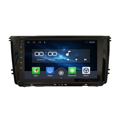 [2G+32G] 9" Carplay Android Auto Touchscreen Autoradio Car Stereo GPS Navigation FM Radio Head Unit WiFi Mirror Link Multimedia Player GPS Radio DSP for lamando 2014-2018
