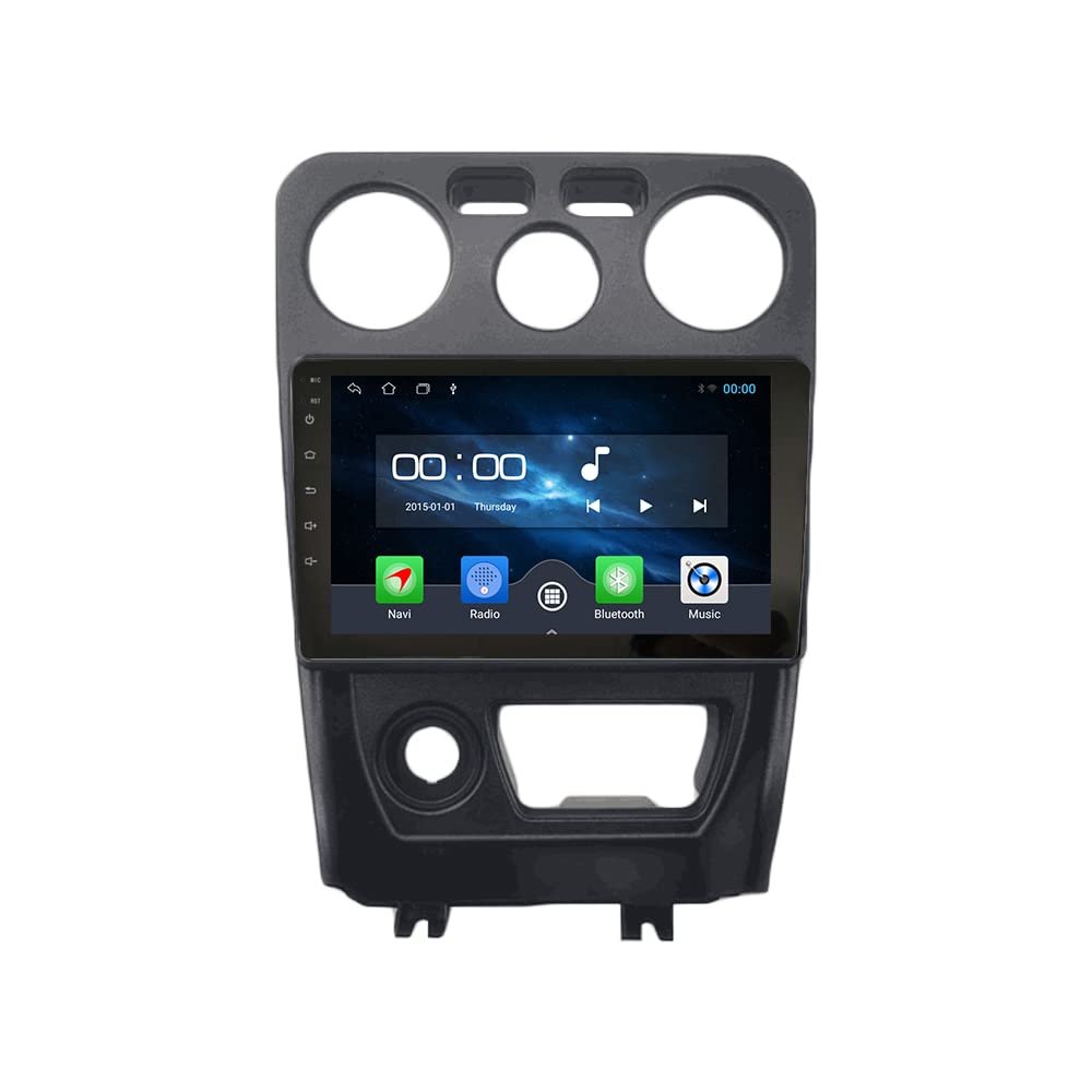 [2G+32G] 9" Carplay Android Auto Touchscreen Autoradio Car Stereo GPS Navigation FM Radio Head Unit WiFi Mirror Link Multimedia Player GPS Radio DSP Forproton perdana 1996-2004 RHD
