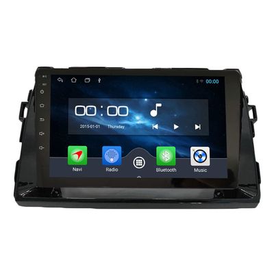 [2G+32G] 9" Carplay Android Auto Touchscreen Autoradio Car Stereo GPS Navigation FM Radio Head Unit WiFi Mirror Link Multimedia Player GPS Radio DSP Fortoyota previa 2010-2012