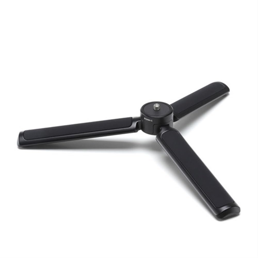YAGUMO [Drone Parts] for DJI RS Extended Grip/Tripod (Metal) [Easy Installation]