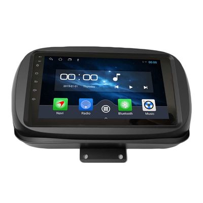 [2G+32G] 9" Carplay Android Auto Touchscreen Autoradio Car Stereo GPS Navigation FM Radio Head Unit WiFi Mirror Link Multimedia Player GPS Radio DSP Forfiat 500x 2014