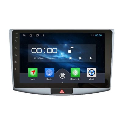 [2G+32G] 10" Carplay Android Auto Touchscreen Autoradio Car Stereo GPS Navigation FM Radio Head Unit WiFi Mirror Link Multimedia Player GPS Radio DSP for magotan cc 2012-2016