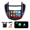 [2G+32G] 9" Carplay Android Auto Touchscreen Autoradio Car Stereo GPS Navigation FM Radio Head Unit WiFi Mirror Link Multimedia Player GPS Radio DSP ForChevy trax 2014-2016 view 1