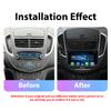 [2G+32G] 9" Carplay Android Auto Touchscreen Autoradio Car Stereo GPS Navigation FM Radio Head Unit WiFi Mirror Link Multimedia Player GPS Radio DSP ForChevy trax 2014-2016 view 2