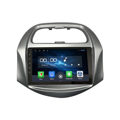 [2G+32G] 9" Carplay Android Auto Touchscreen Autoradio Car Stereo GPS Navigation FM Radio Head Unit WiFi Mirror Link Multimedia Player GPS Radio DSP ForChevy Spark Beat 2019-2020